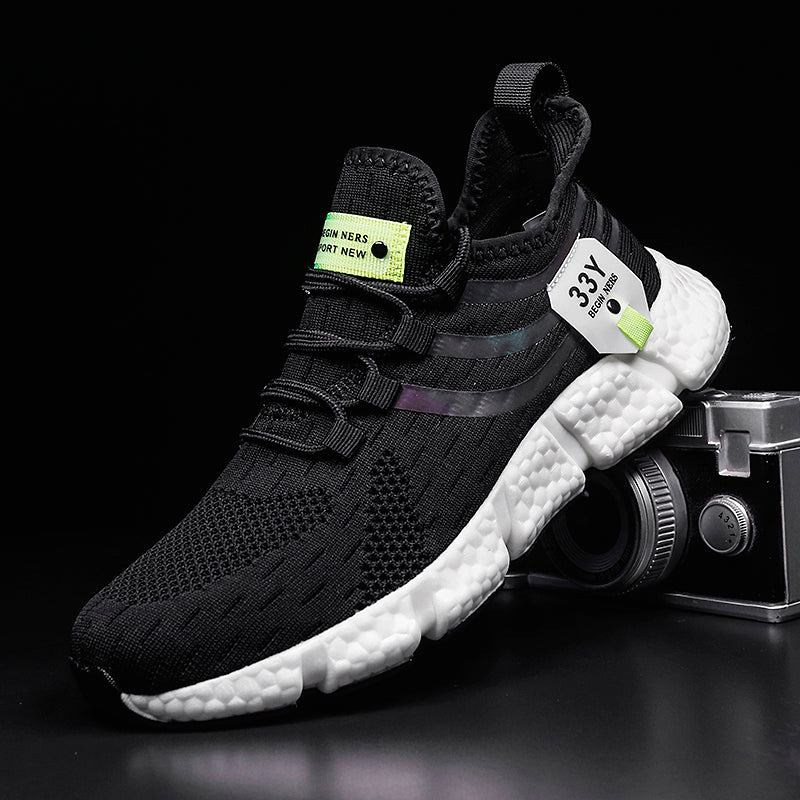 Tênis FlexFit 2 - Conforto e Versatilidade Reforçados para o Dia a Dia e Esporte