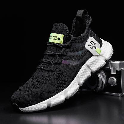 Tênis FlexFit 2 - Conforto e Versatilidade Reforçados para o Dia a Dia e Esporte