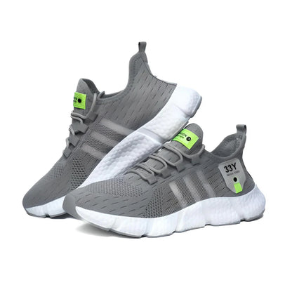 Tênis FlexFit - Conforto e Versatilidade para Esporte e Trabalho