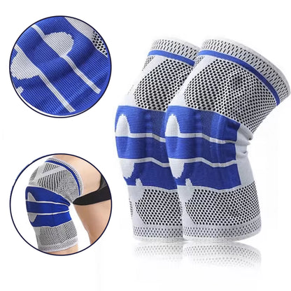 Joelheira Articulada Ortopédica Esportiva