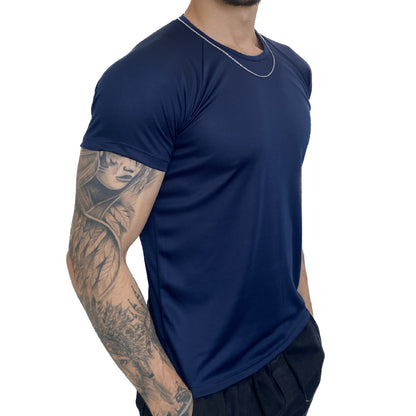 Kit 5 Camisetas Fitness Masculina