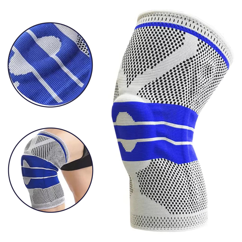 Joelheira Articulada Ortopédica Esportiva