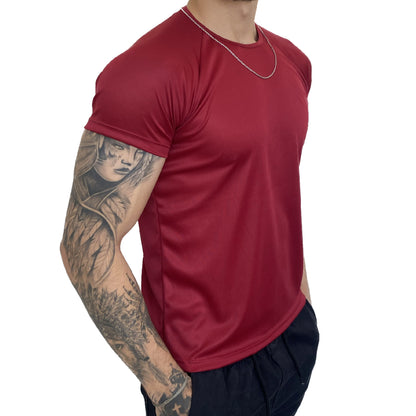 Kit 5 Camisetas Fitness Masculina