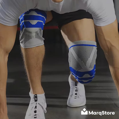Joelheira Articulada Ortopédica Esportiva
