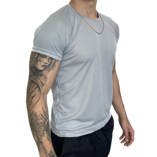 Kit 5 Camisetas Fitness Masculina
