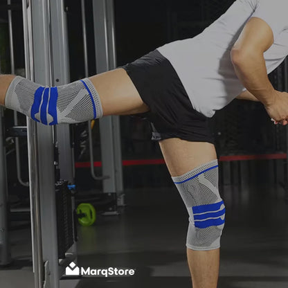 Joelheira Articulada Ortopédica Esportiva