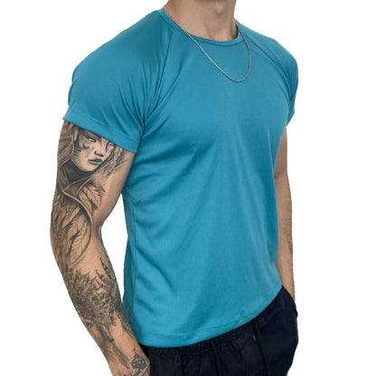 Kit 5 Camisetas Fitness Masculina