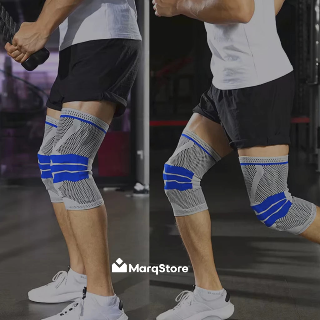 Joelheira Articulada Ortopédica Esportiva