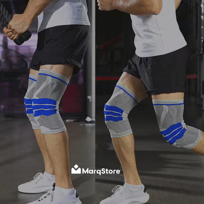 Joelheira Articulada Ortopédica Esportiva