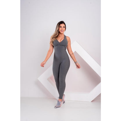 Macacão Longo Fitness