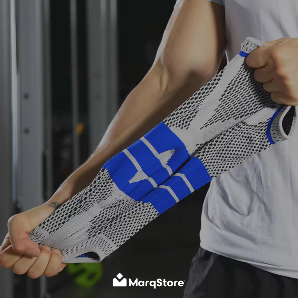 Joelheira Articulada Ortopédica Esportiva