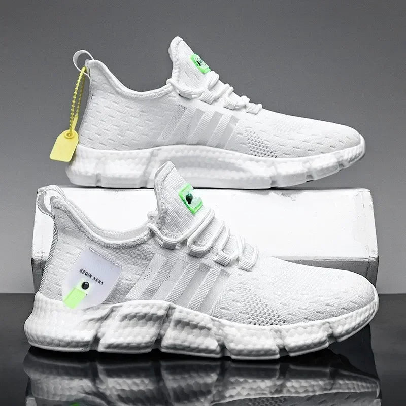 Tênis FlexFit - Conforto e Versatilidade para Esporte e Trabalho