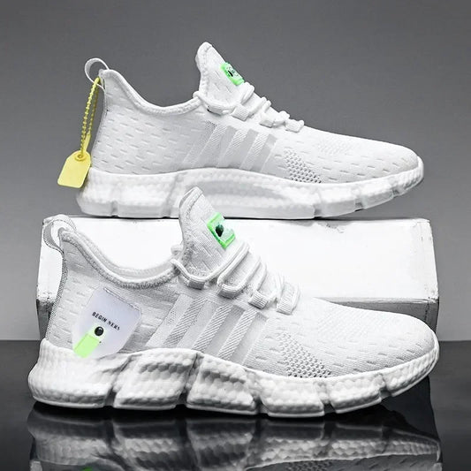 Tênis FlexFit - Conforto e Versatilidade para Esporte e Trabalho