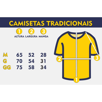Kit 5 Camisetas Fitness Masculina