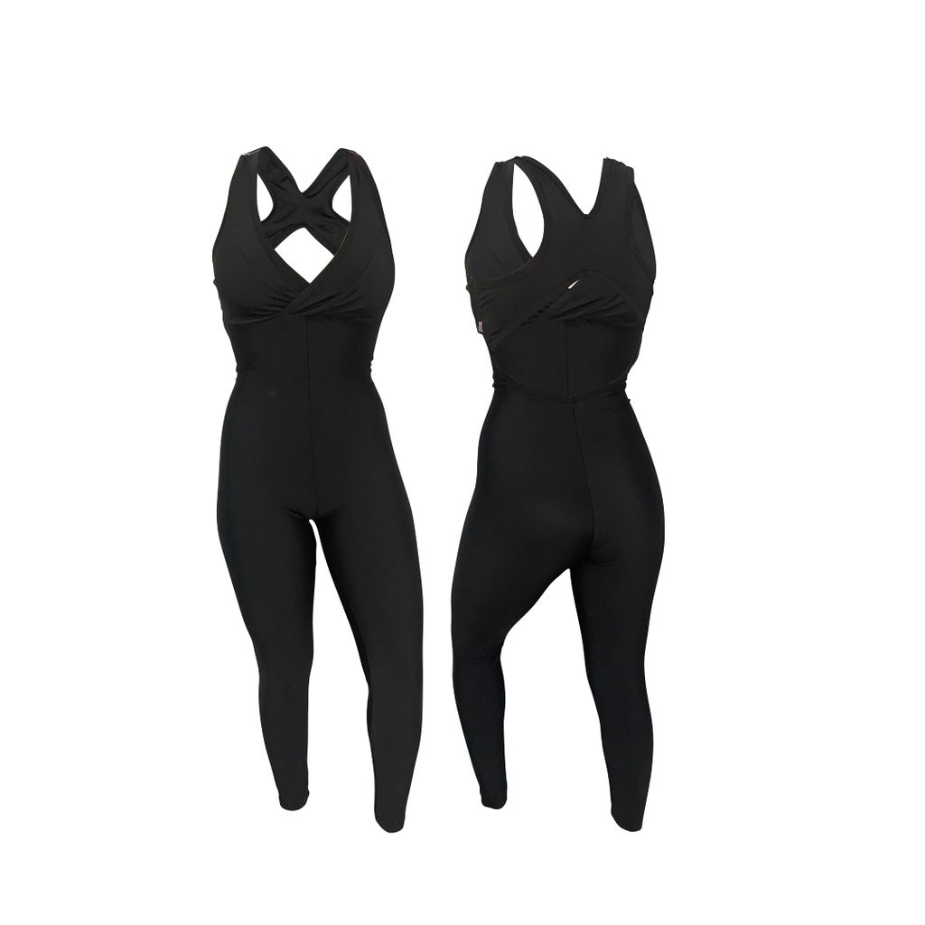 Macacão Longo Fitness