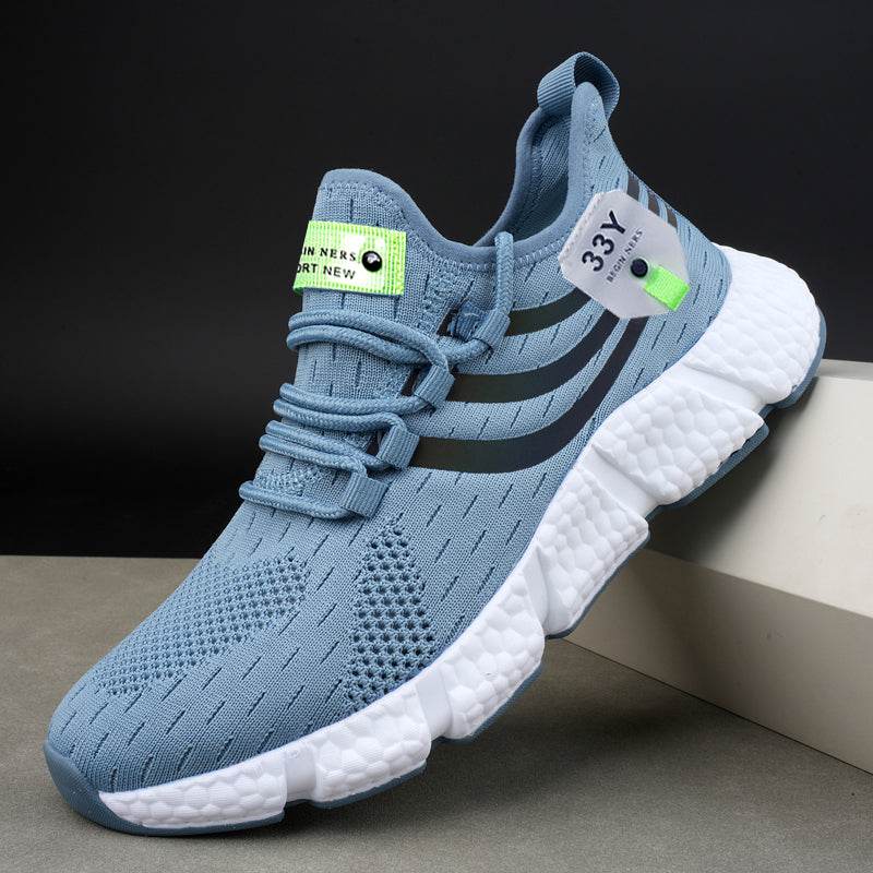 Tênis FlexFit 2 - Conforto e Versatilidade Reforçados para o Dia a Dia e Esporte