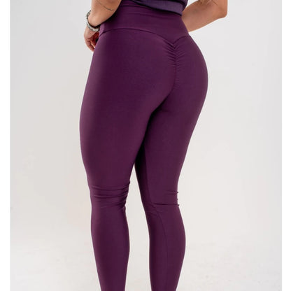 Calça Legging Alta Performance Empina Bumbum