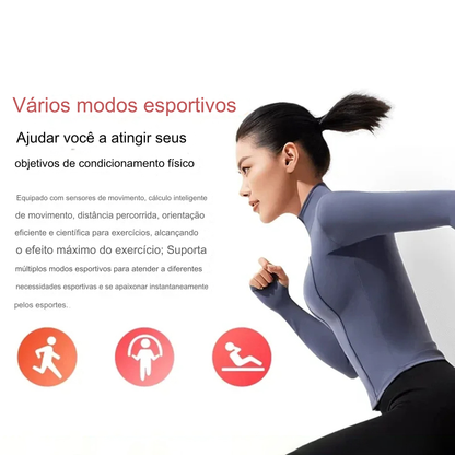 Smartwatch Esportivo Bluetooth M8
