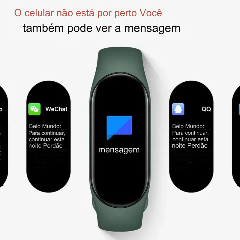 Smartwatch Esportivo Bluetooth M8
