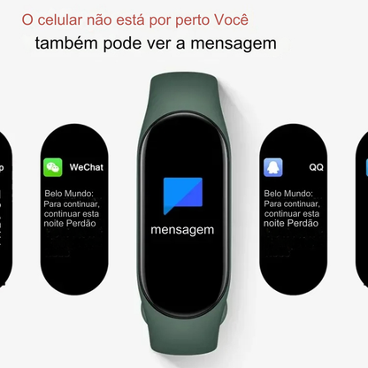 Smartwatch Esportivo Bluetooth M8
