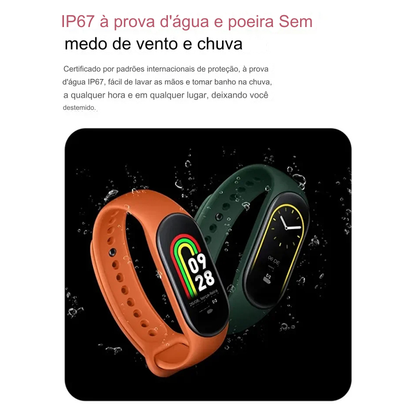 Smartwatch Esportivo Bluetooth M8