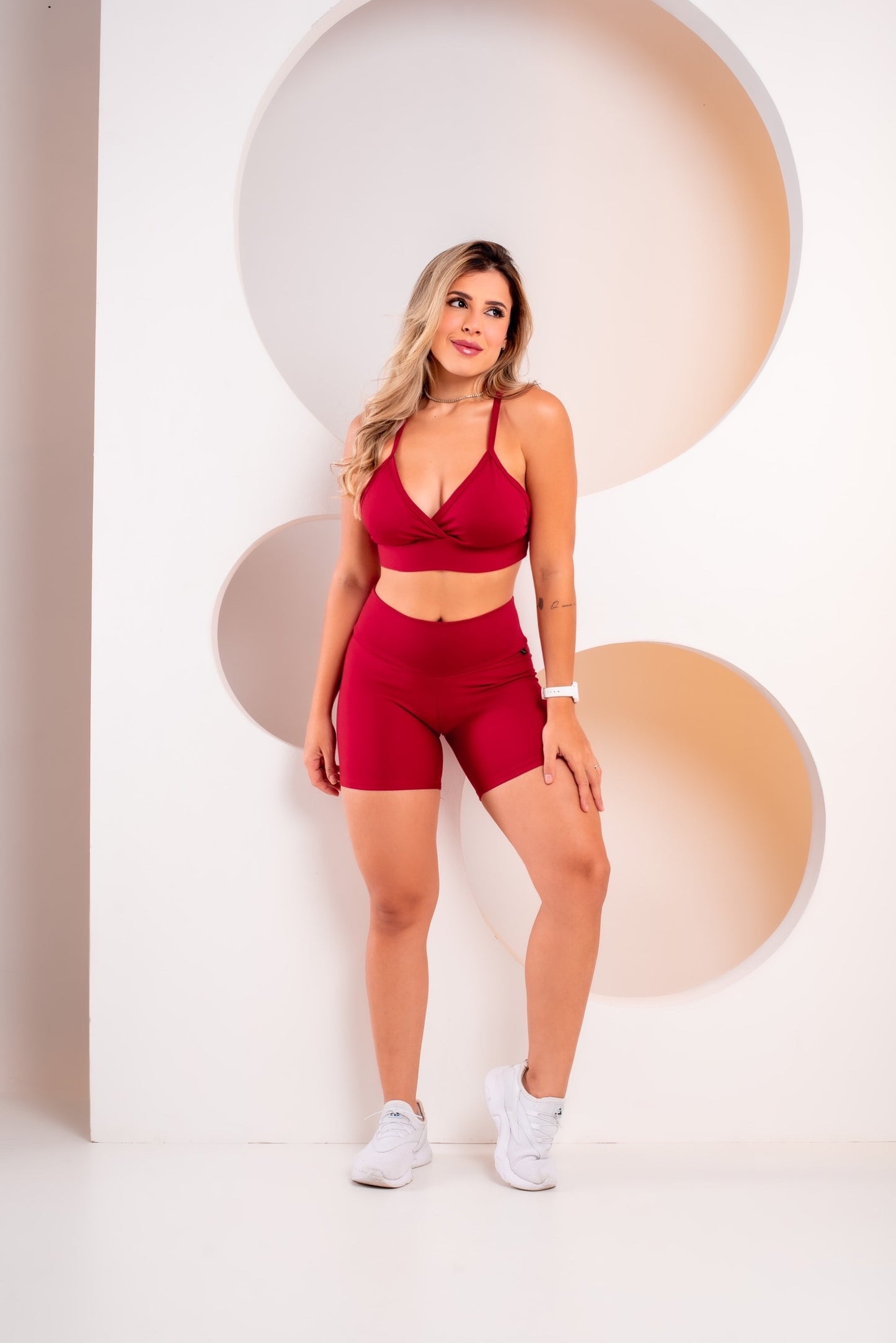 Top SlimFit Alça Fina