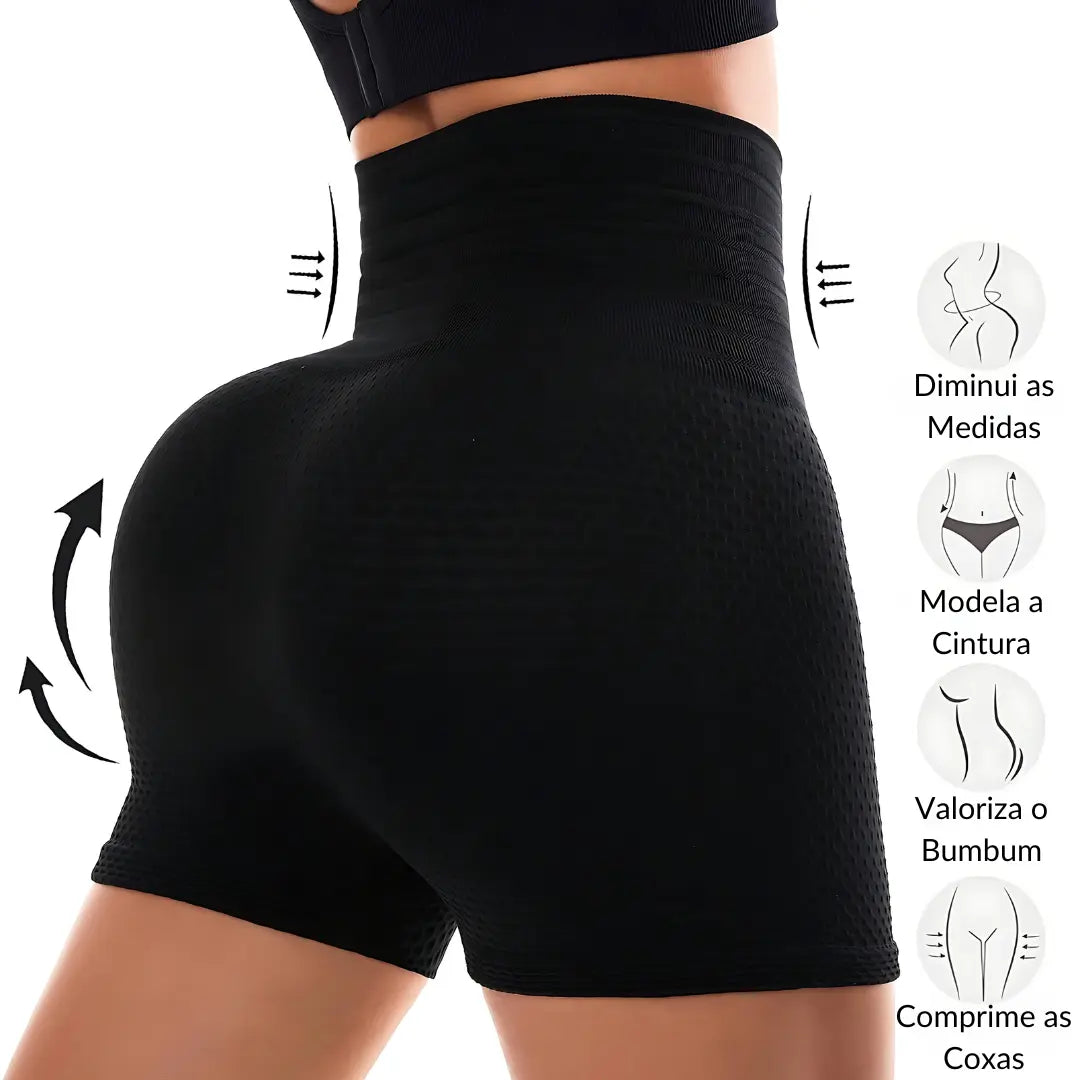 Short Feminino Para Corrida