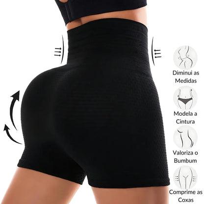 Short Feminino Para Corrida