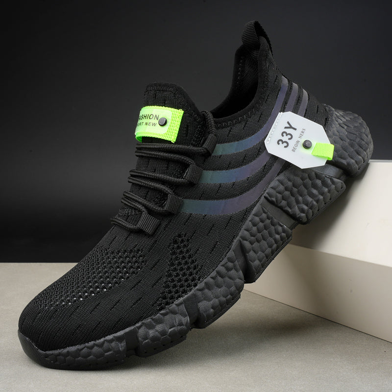 Tênis FlexFit 2 - Conforto e Versatilidade Reforçados para o Dia a Dia e Esporte