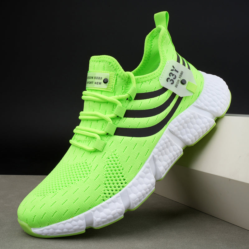 Tênis FlexFit 2 - Conforto e Versatilidade Reforçados para o Dia a Dia e Esporte