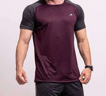 Camisa Masculina Dry Fit Manga Curta