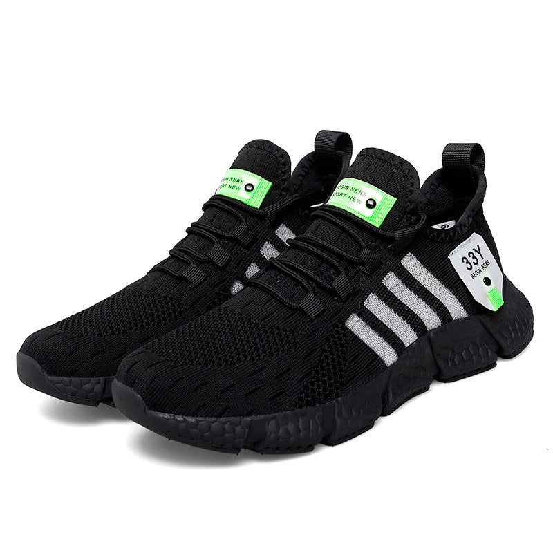 Tênis FlexFit - Conforto e Versatilidade para Esporte e Trabalho